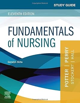 Fundamental of Nursing