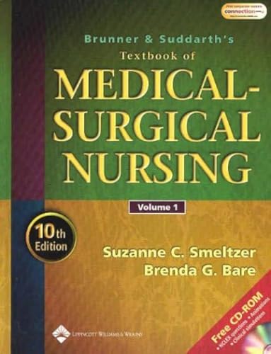 Textbook of Medical-Surgical Nursing